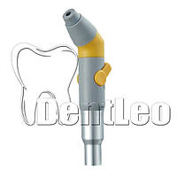 НАКОНЕЧНИК СЛЮНОВІДСИНУ СЛАБОГО ВСМОКТУВАННЯ З КРАН № 1