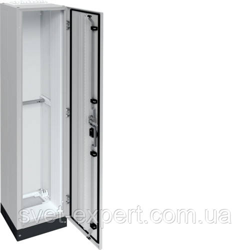 Щит напольный Hager Univers FR21S1, IP55/II 1850x300x275мм (+цоколь h=100мм)