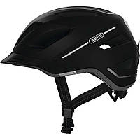 Шлем велосипедный ABUS Pedelec 2.0 L 56-62 Velvet Black TT, код: 7784256
