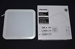 DN027B LED12/NW L150 SQ 14W квадрат светильник Philips