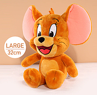 Мягкая игрушка Джерри, 32 см (из мультика Том и Джерри)