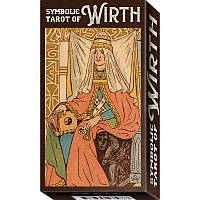 Карты Символическое Таро Вирта | Symbolic Tarot of Wirth