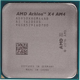Процесор AMD Athlon TM II X4 950 (AD950XAGM44AB)