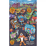 Сухий сніданок Kellogg's Froot Loops Spooky Cereal 459 g, фото 8