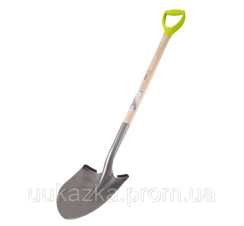 Лопата штыковая изогнутая серия Woody 1200мм My Garden UK, код: 2380259 - фото 1 - id-p1956271229