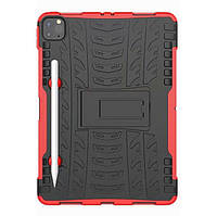 Чехол Armor Case для Apple iPad Pro 11 2018 2020 Red SB, код: 7409974