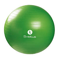 Мяч для фитнеса (фитбол) Sveltus Gymball ABS (SLTS-0335) 65 см Зеленый PK, код: 7461710