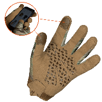 CamoTec перчатки Tac Multicam, военные перчатки, перчатки закрытые мультикам, тактические штурмовые перчатки
