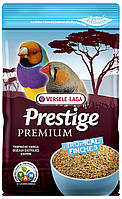 Полнорационный корм Versele-Laga Prestige Premium Tropical Finches для тропических птиц 800 г DU, код: 7937162