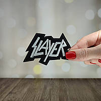 Нашивка, патч "Slayer"