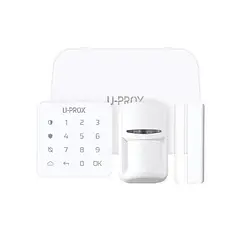 Комплект сигналізації U-Prox MP kit White