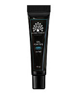 Гель для гелевых типс в тюбике Global Fashion Gel for tips UV/LED, 15 г