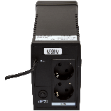 Стабілізатор ДБЖ лінійно-інтерактивний LogicPower LPM-700VA-P, фото 3