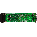 ДБЖ LPM-L625VA LCD дисплей 2 євророзетки 3 ступ. AVR 7.5Ач12В. металевий корпус. Колір чорний, фото 5