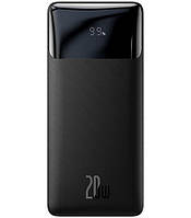 Power Bank Baseus Bipow 20000mAh 20W(PPDML-M01) Black