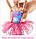 Лялька Барбі Балерина Barbie Dreamtopia Twinkle Lights Posable Ballerina, фото 7