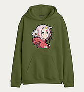 Худі толстовка "Sakura Haruno", фото 4
