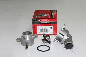Термостат Gates TH37288G1 в корпусі, температура-88 °C для CHEVROLET, DAEWOO, ЗАЗ, LANOS 1,6 16V, NUBIRA 1,6 16V, AVEO 1,4-1,6