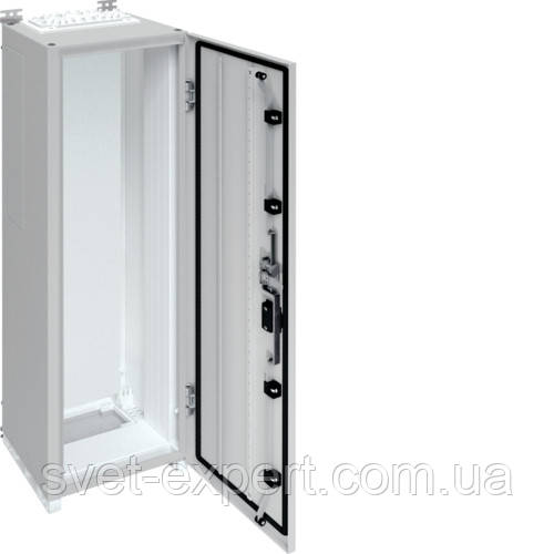 Щит в/у Hager Univers FR71S, IP55/II 1100x300x275, серый, 1 секция