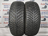 225/60 R17 Kumho Solus 4S HA31 всесезонні шини б/у