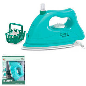 Дитяча праска 17 см, звук, світло, на бат-ку, бризкає водою (LS820Q31)