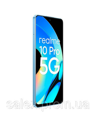 Купить Смартфон Realme 10 Pro 8 256gb Blue Snapdragon 695 5G Hi-Res ...