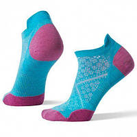 Носки Smart Wool Wm's PhD Run Ultra Light Micro SW01408 Capri S (1033-SW 01408.810-S) ES, код: 6500634