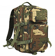 Рюкзак тактический Dominator Warrior TAC Laser 36L Woodland Camouflage DMR-WR36L-WDL UQ, код: 7602942