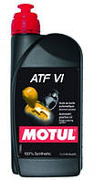 Масло трансмиссионное Motul ATF VI синтетическое 1л