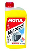 Жидкость охлаждающая Motul MOTOCOOL EXPERT -37°C 1л