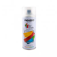 Краска Winso акриловая, Spray лак прозрачный 450ml.