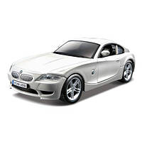 Автомодель BMW Z4 M COUPE (синий металлик, 1:32)