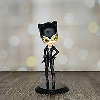 Фигурка - статуэтка на подставке "Женщина-кошка. Catwoman. DC"