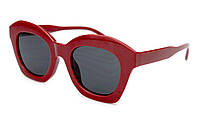 Солнцезащитные очки женские Elegance 993-C6 Черный PK, код: 7917410