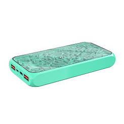 Зовнішній акумулятор повербанк Power Bank Konfulon A17Q 10000 mAh M