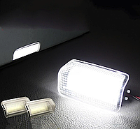 LED подсветка дверей для TOYOTA (Тойота) Land Cruiser, 4Runner, Highlander, Corolla, Camry, Avalon, Prius