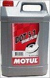 Тормозная жидкость Motul BRAKE FLUID DOT 5.1 5л