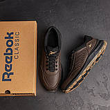 Демісезонні чоловічі хакі кросівки, фото 3