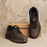 Демісезонні чоловічі хакі кросівки, фото 5