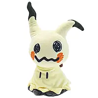 М'яка іграшка Покемон Мімік'ю (Mimikyu), 23 см (М'які іграшки покемони, найкращий вибір Pokemon!)