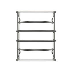 Сушарка для рушників Deffi Аквамікс П6 500x700