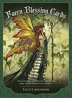 Faery Blessing Cards Lucy Cavendish Оракул Фей