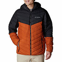 Куртка утеплена чоловіча Columbia Eddie Gorge Hooded Jacket РОЗМІР S