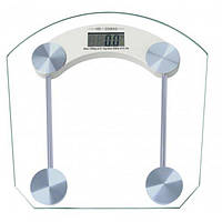 Весы напольные Personal Scale 2003B Прозрачный (200414) EV, код: 311026