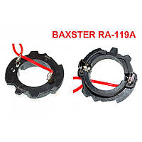 Перехідник BAXSTER RA-119A для ламп VW SC, код: 6724897