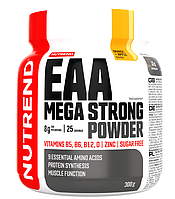 Nutrend EAA Mega Strong Powder 300g Orange-Apple