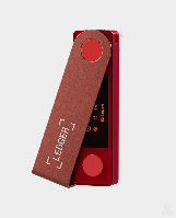 Ledger Nano X Ruby Red