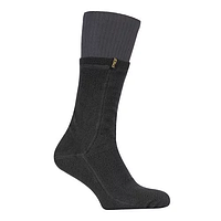 Носки-вкладыши утепляющие "THERMO LINER", армейские черные носки, тактические носки, термоноски мужские зимние