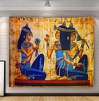 Гобелен настенный, панно Нефертити