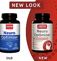 Jarrow Formulas, Neuro Optimizer, 120 капсул